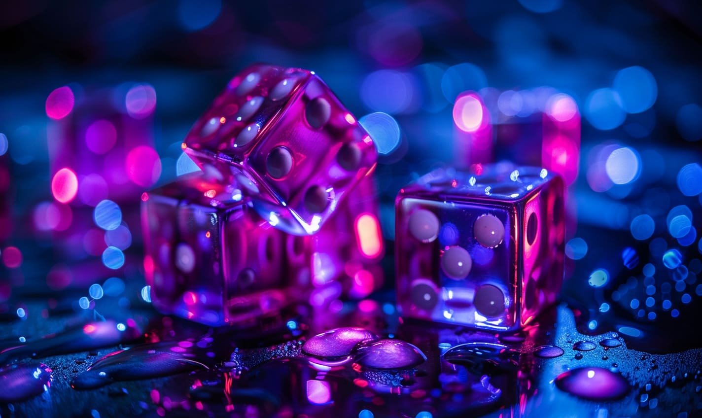 Antarmuka aplikasi depo bos di perangkat Android menampilkan dealer langsung roulette